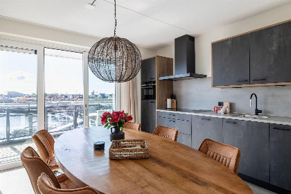 022 Prachtig appartement voor 4 personen aan de Oosterschelde