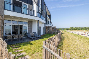 Stijlvol 4 persoons appartement in de Jachthaven met uitzicht op de Oosterschelde