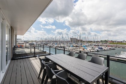 002 Vakantiewoning aan het strand   met tuin en terras | Nr. 18 | 2   4 Pers. | Vista Maris
