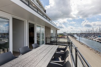 031 Vakantiewoning aan het strand   met tuin en terras | Nr. 18 | 2   4 Pers. | Vista Maris