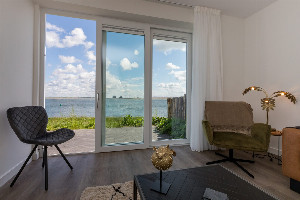 Vakantiewoning aan het strand   met tuin en terras | Nr. 18   4 Pers. | Vista Maris