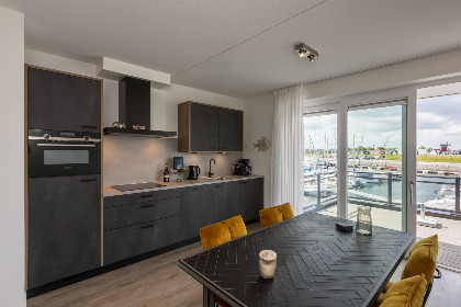003 Vakantiewoning aan het strand   met tuin en terras | Nr. 18   4 Pers. | Vista Maris