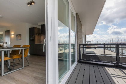 029 Vakantiewoning aan het strand   met tuin en terras | Nr. 18   4 Pers. | Vista Maris
