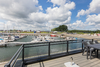 030 Vakantiewoning aan het strand   met tuin en terras | Nr. 18   4 Pers. | Vista Maris