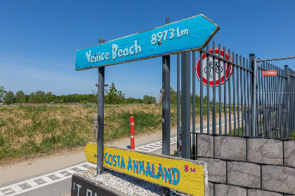 034 Vakantiewoning aan het strand   met tuin en terras | Nr. 18   4 Pers. | Vista Maris