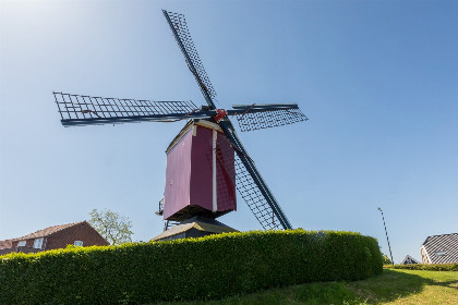 040 Vakantiewoning aan het strand   met tuin en terras | Nr. 18   4 Pers. | Vista Maris
