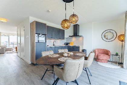 003 Vakantiewoning aan het strand   met tuin en terras | Nr. 20 | 2 Pers. | Vista Maris