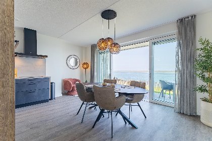 009 Vakantiewoning aan het strand   met tuin en terras | Nr. 20 | 2 Pers. | Vista Maris
