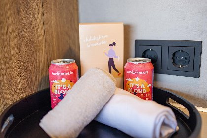 010 Vakantiewoning aan het strand   met tuin en terras | Nr. 20 | 2 Pers. | Vista Maris