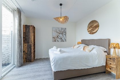 015 Vakantiewoning aan het strand   met tuin en terras | Nr. 20 | 2 Pers. | Vista Maris