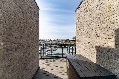 020 Vakantiewoning aan het strand   met tuin en terras | Nr. 20 | 2 Pers. | Vista Maris