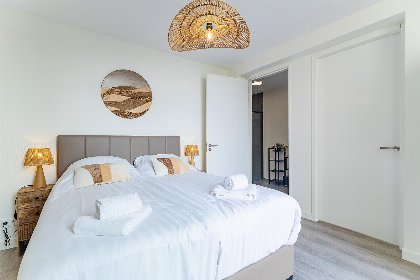 024 Vakantiewoning aan het strand   met tuin en terras | Nr. 20 | 2 Pers. | Vista Maris