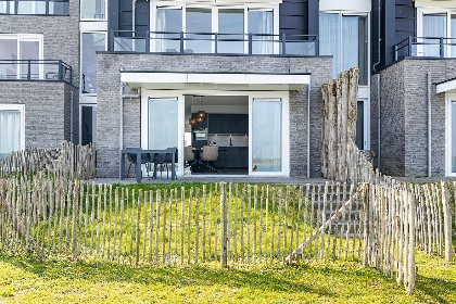 026 Vakantiewoning aan het strand   met tuin en terras | Nr. 20 | 2 Pers. | Vista Maris