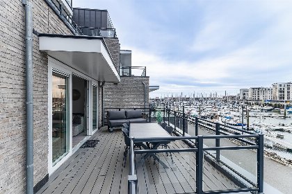 029 Vakantiewoning aan het strand   met tuin en terras | Nr. 20 | 2 Pers. | Vista Maris