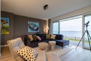 Vakantiewoning aan het strand   met tuin en terras | Nr. 28   2 Pers. | Vista Maris