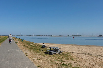 023 Vakantiewoning aan het strand   met tuin en terras | Nr. 28   2 Pers. | Vista Maris