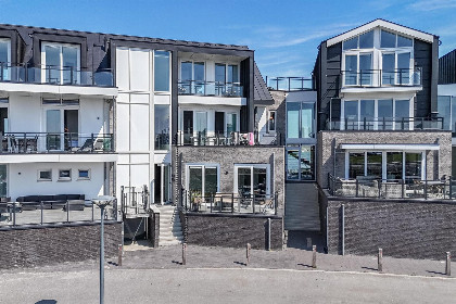 027 Vakantiewoning aan het strand   met tuin en terras | Nr. 28   2 Pers. | Vista Maris