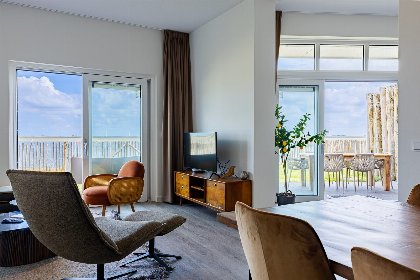 010 Vakantiewoning aan het strand   met tuin en terras | Nr. 32 | 2   4 Pers. | Vista Maris