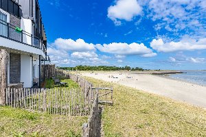 Vakantiewoning aan het strand met tuin en terras | Nr. 32 4 Pers. | Vista Maris Vakantiewoning aan het strand met tuin en terras | Nr. 32 4 Pers. | Vista Maris