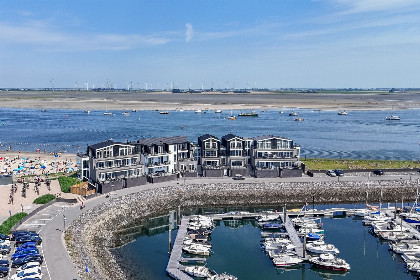 001 Vakantiewoning aan het strand   met tuin en terras | Nr. 32   4 Pers. | Vista Maris
