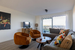 Vakantiewoning aan het strand   met tuin en terras | Nr. 34   4 Pers. | Vista Maris