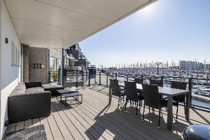 005 Vakantiewoning aan het strand   met tuin en terras | Nr. 34   4 Pers. | Vista Maris