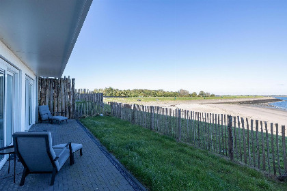 023 Vakantiewoning aan het strand   met tuin en terras | Nr. 34   4 Pers. | Vista Maris