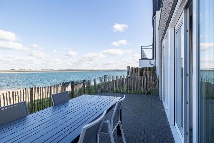 024 Vakantiewoning aan het strand   met tuin en terras | Nr. 44 | 2   4 Pers. | Vista Maris