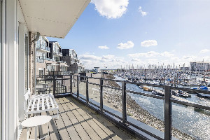 Vakantiewoning aan het strand   met tuin en terras | Nr. 44   4 Pers. | Vista Maris