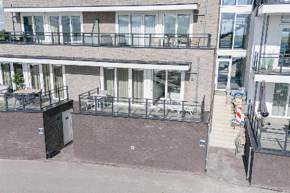 029 Vakantiewoning aan het strand   met tuin en terras | Nr. 44   4 Pers. | Vista Maris