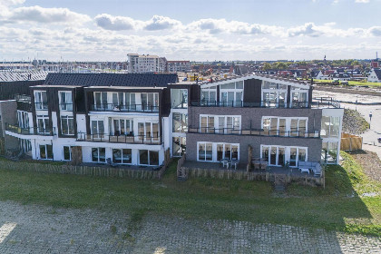 031 Vakantiewoning aan het strand   met tuin en terras | Nr. 44   4 Pers. | Vista Maris