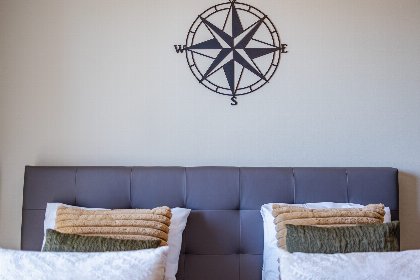 014 Vakantiewoning aan het strand   met tuin en terras | Nr. 50 | 2   4 Pers. | Vista Maris