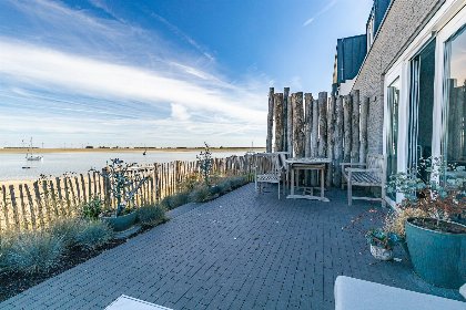 025 Vakantiewoning aan het strand   met tuin en terras | Nr. 50 | 2   4 Pers. | Vista Maris