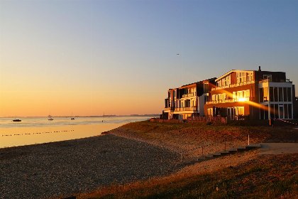 035 Vakantiewoning aan het strand   met tuin en terras | Nr. 50 | 2   4 Pers. | Vista Maris