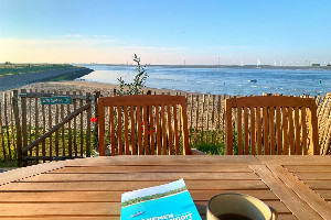 Vakantiewoning aan het strand   met tuin en terras | Nr. 50   4 Pers. | Vista Maris
