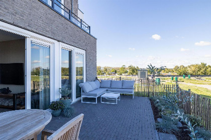 025 Vakantiewoning aan het strand   met tuin en terras | Nr. 50   4 Pers. | Vista Maris