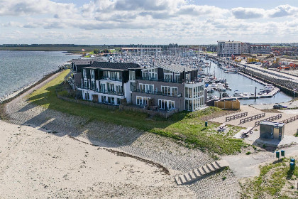 032 Vakantiewoning aan het strand   met tuin en terras | Nr. 50   4 Pers. | Vista Maris