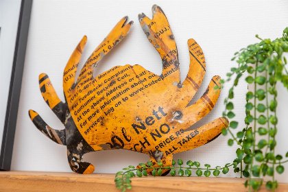 022 Vakantiewoning aan het strand   tuin en terras met haven  