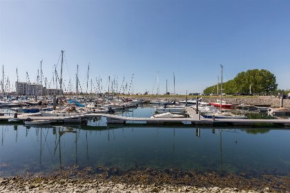 026 Vakantiewoning aan het water   met 2 balkons | Nr. 16 | 2   4 Pers. | Vista Maris