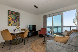 Vakantiewoning aan het water   met 2 balkons | Nr. 16   4 Pers. | Vista Maris