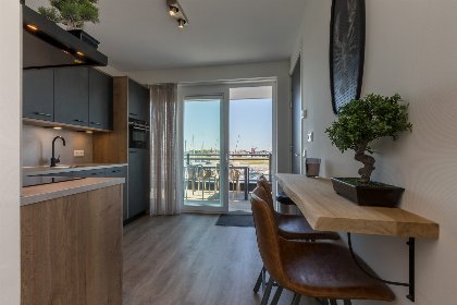 003 Vakantiewoning aan het water   met 2 balkons | Nr. 16   4 Pers. | Vista Maris
