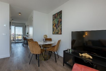 007 Vakantiewoning aan het water   met 2 balkons | Nr. 16   4 Pers. | Vista Maris