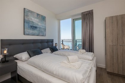 012 Vakantiewoning aan het water   met 2 balkons | Nr. 16   4 Pers. | Vista Maris