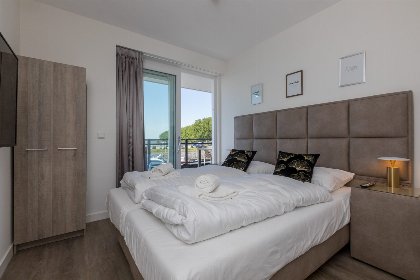 014 Vakantiewoning aan het water   met 2 balkons | Nr. 16   4 Pers. | Vista Maris