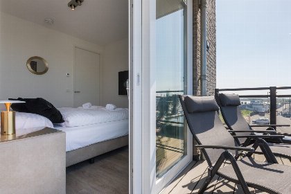 015 Vakantiewoning aan het water   met 2 balkons | Nr. 16   4 Pers. | Vista Maris
