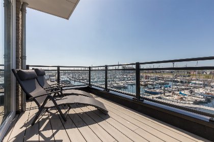 019 Vakantiewoning aan het water   met 2 balkons | Nr. 16   4 Pers. | Vista Maris