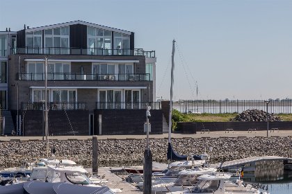 024 Vakantiewoning aan het water   met 2 balkons | Nr. 16   4 Pers. | Vista Maris