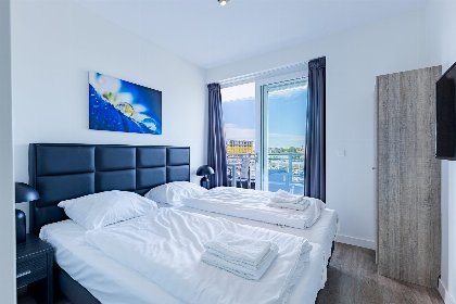 016 Vakantiewoning aan het water   met 2 balkons | Nr. 22 | 2   4 Pers. | Vista Maris