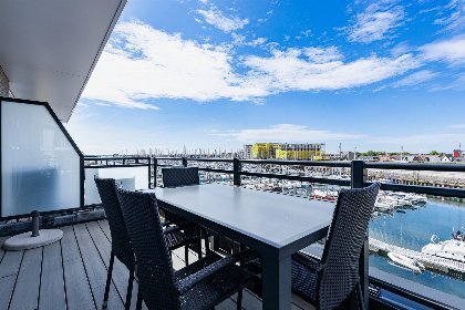 019 Vakantiewoning aan het water   met 2 balkons | Nr. 22 | 2   4 Pers. | Vista Maris