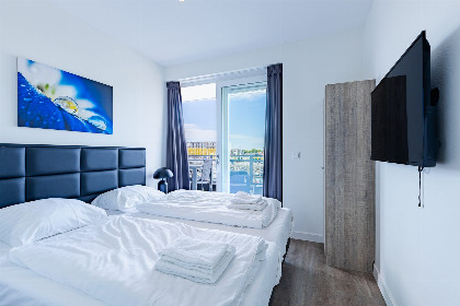 014 Vakantiewoning aan het water   met 2 balkons | Nr. 22   4 Pers. | Vista Maris